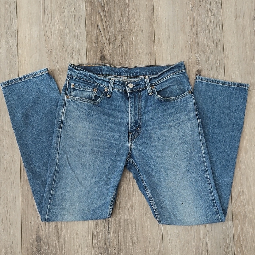 Levi's Classic 511 Straight Jeans